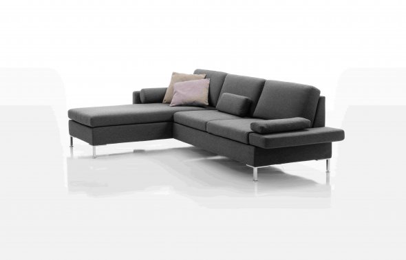 Ergonomie&Wohnen Sofa Couch ALBA